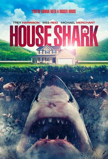 Домашняя акула фильм (2017)