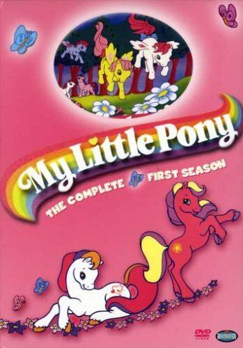 Истории моего маленького пони мультсериал (1992)