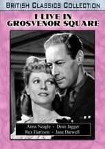 Я живу на площади Гросвенор фильм (1945)
