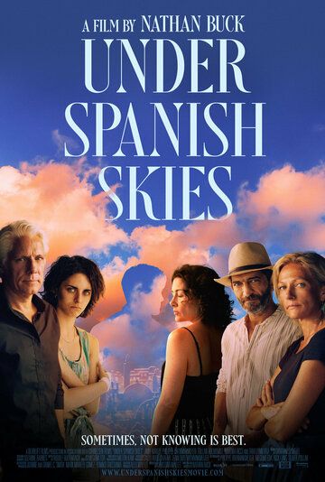 Under Spanish Skies фильм (2022)