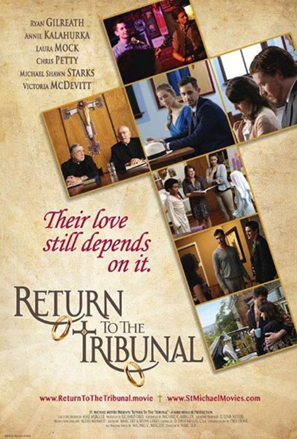 Return to the Tribunal фильм (2021)