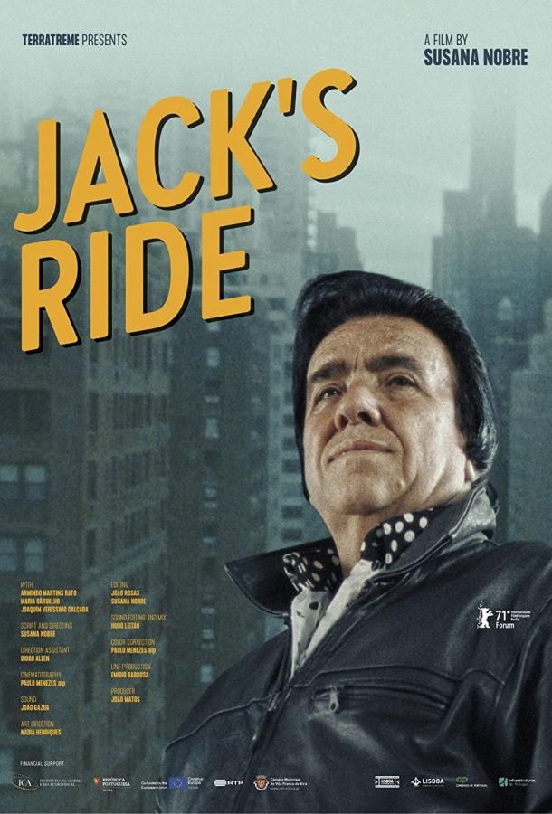 Jack's Ride фильм (2021)