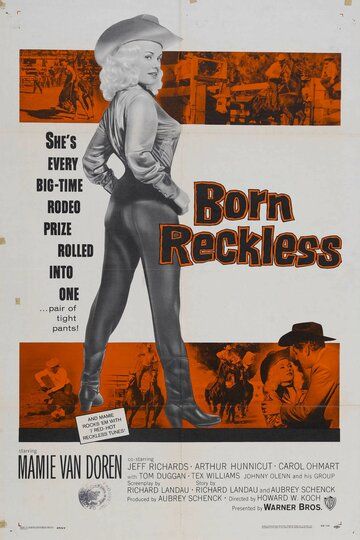 Born Reckless фильм (1958)