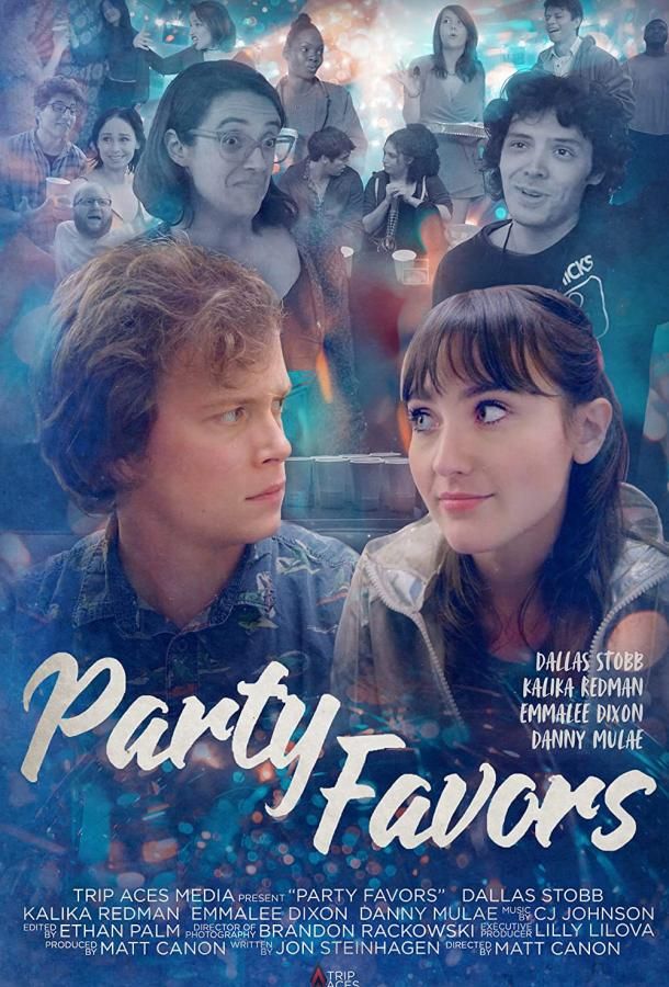 Party Favors фильм (2021)
