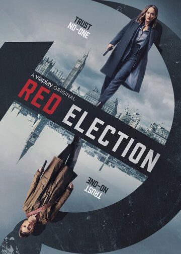 Red Election сериал (2021)