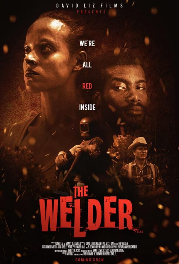 The Welder фильм (2021)