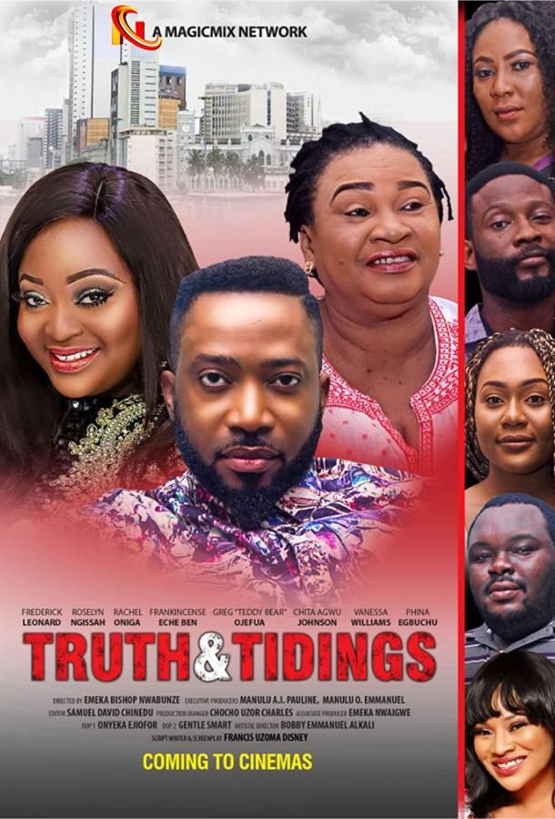 Truth & Tidings фильм (2019)