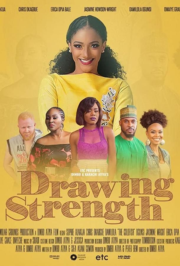 Drawing Strength фильм (2019)