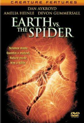 Земля против паука фильм (2001)