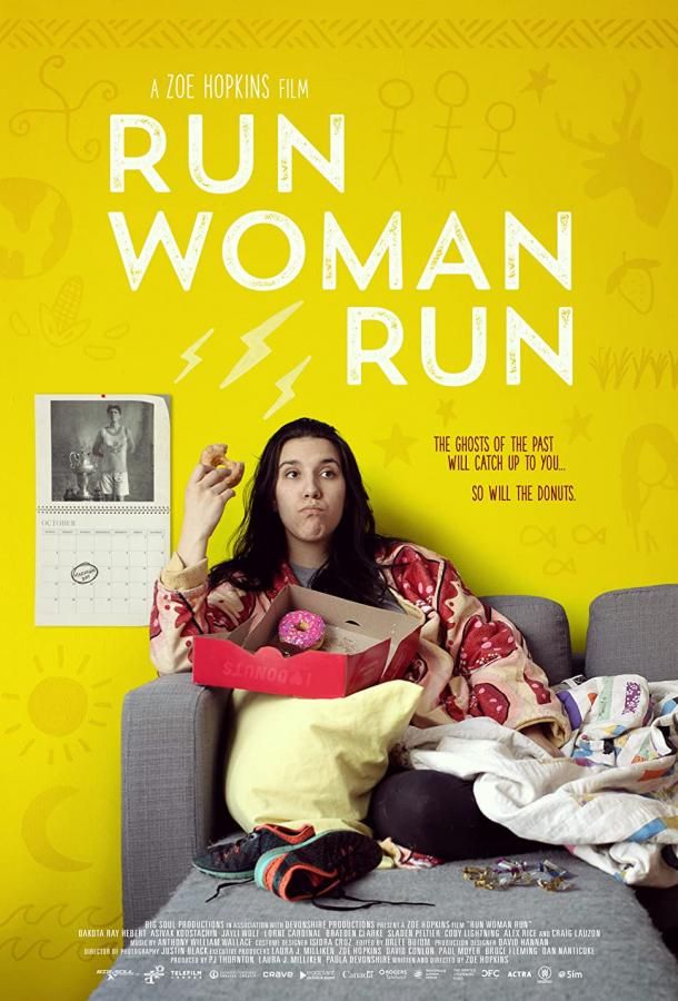 Run Woman Run фильм (2021)