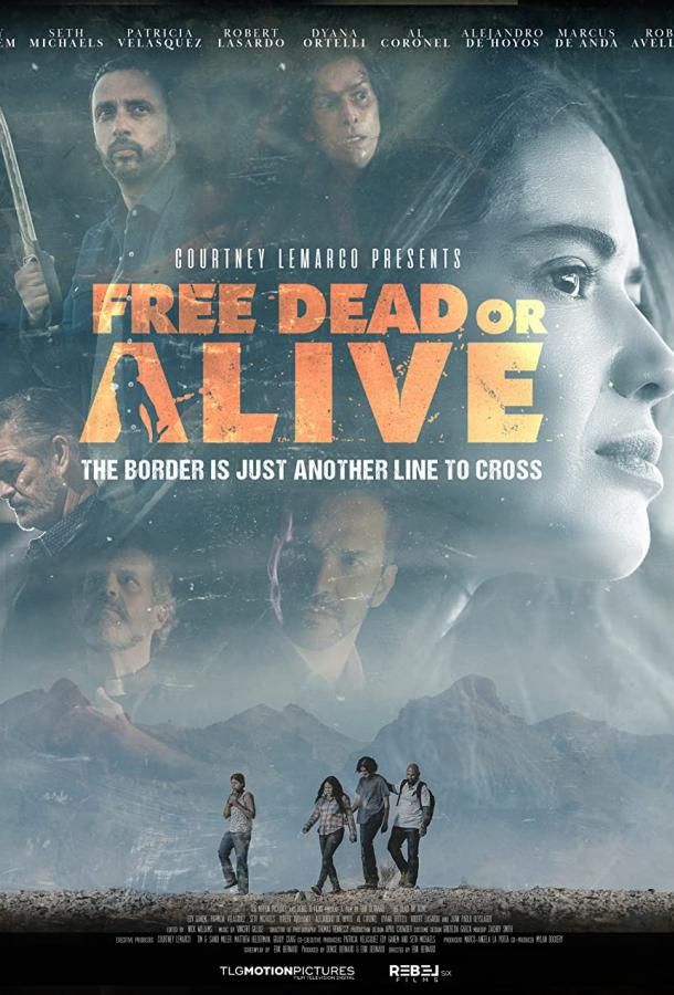 Free Dead or Alive фильм