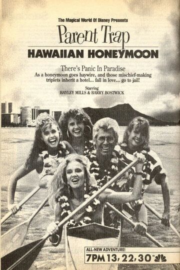 Ловушка для родителей: Медовый месяц на Гавайях фильм (1989)