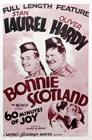 Шотландский корпус фильм (1935)