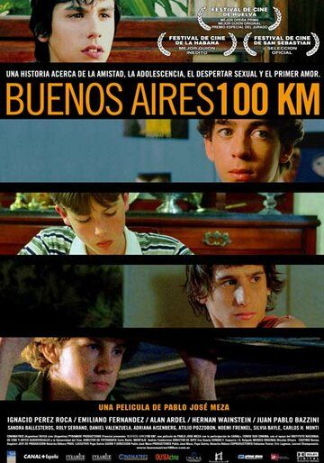 Буэнос-Айрес 100 километров фильм (2004)