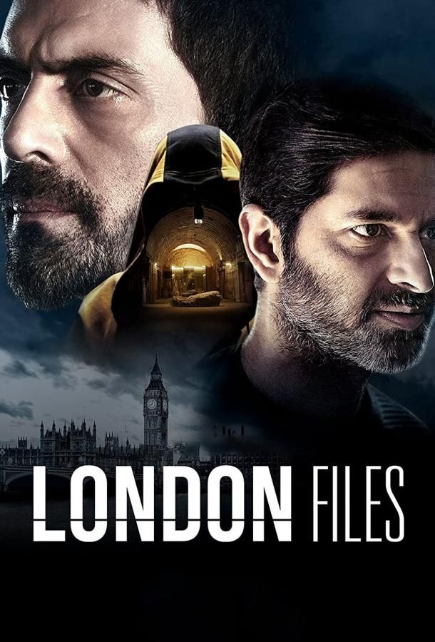 London Files сериал (2022)