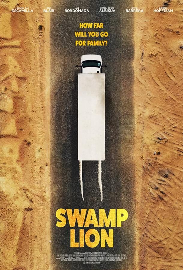 Swamp Lion фильм (2021)