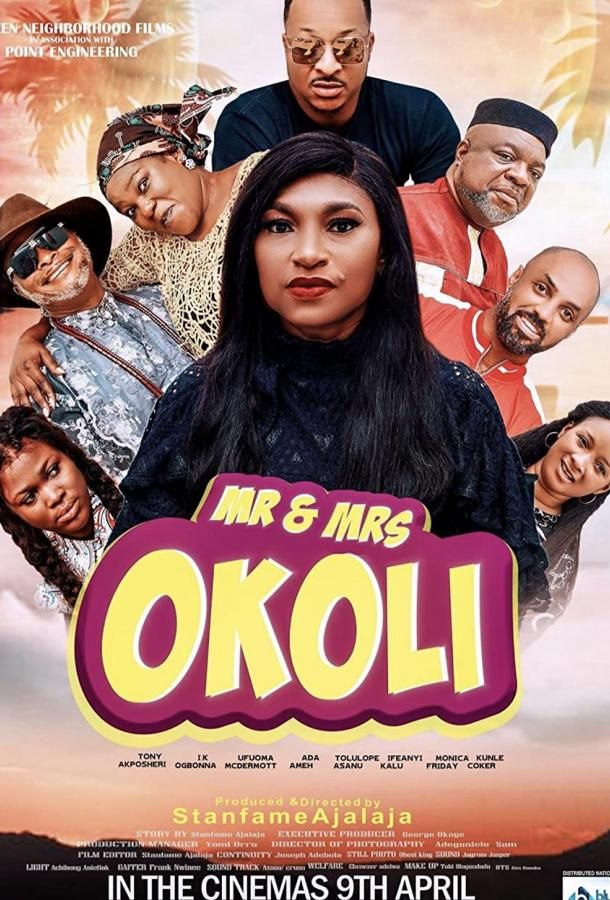 Mr and Mrs Okoli фильм (2021)