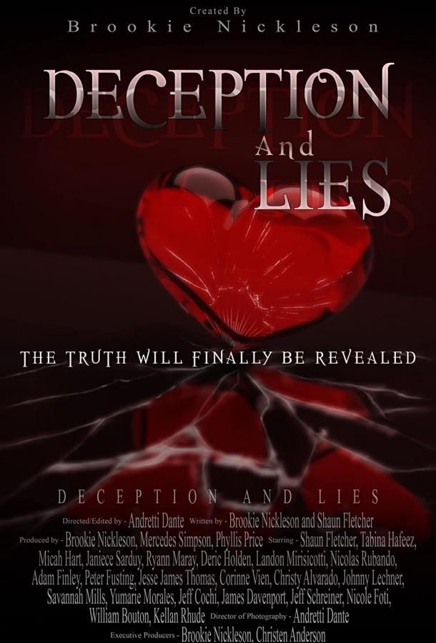 Deception and Lies фильм (2021)