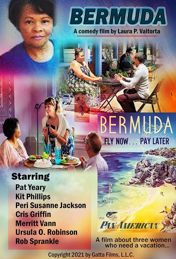 Bermuda фильм (2021)