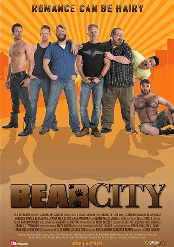 Медвежий город фильм (2010)