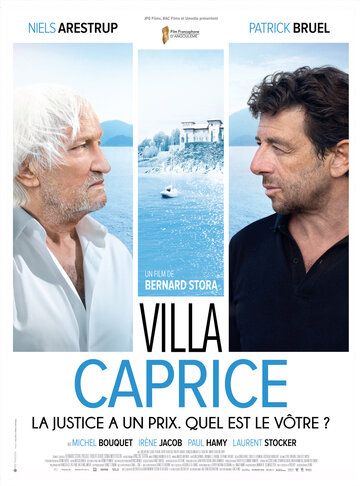 Villa Caprice фильм (2020)