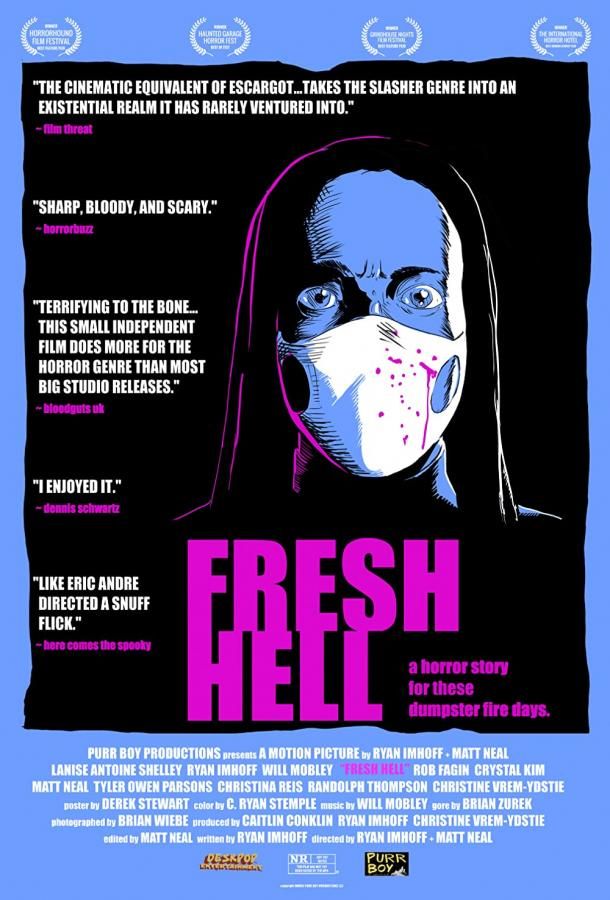 Fresh Hell фильм (2021)