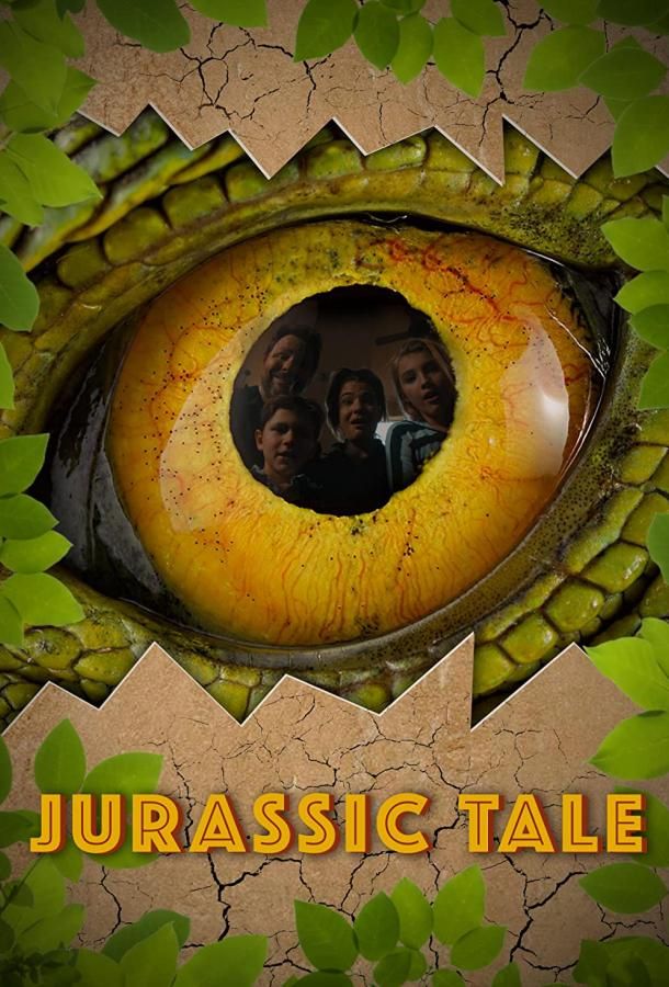Jurassic Tale фильм (2021)