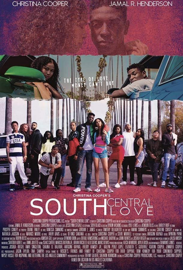 South Central Love фильм