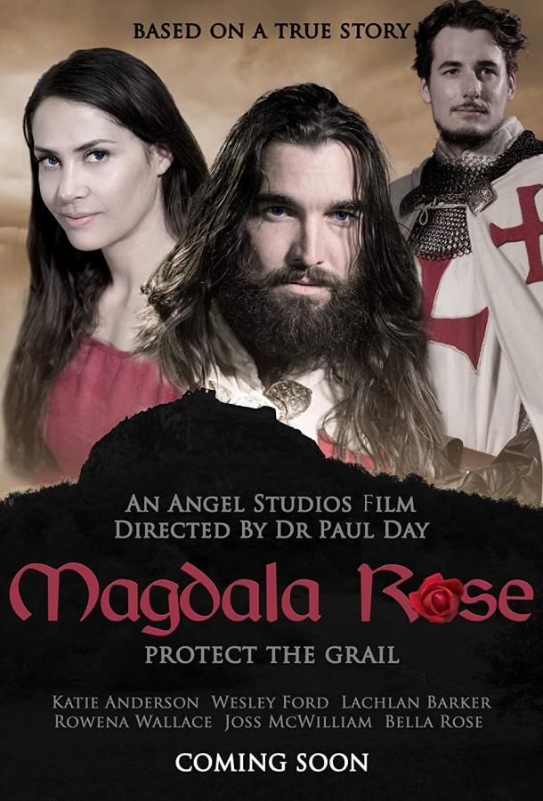 Magdala Rose фильм