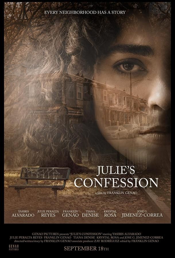 Julie's Confession фильм (2021)