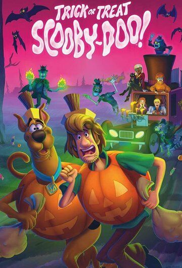 Trick or Treat Scooby-Doo! мультфильм (2022)