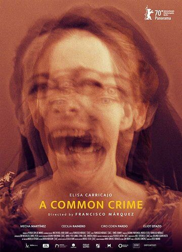 Un crimen común фильм (2020)