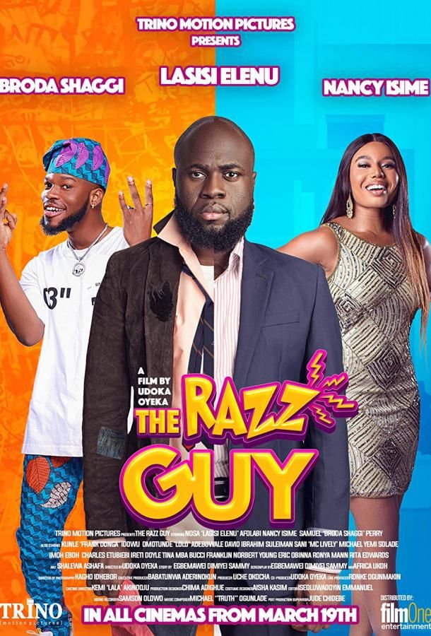 The Razz Guy фильм (2021)