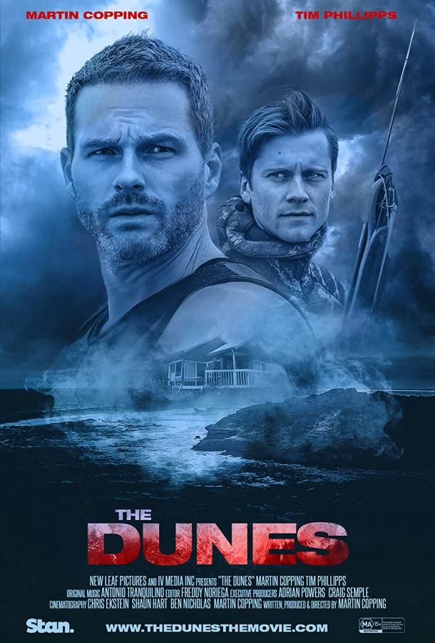 The Dunes фильм (2021)