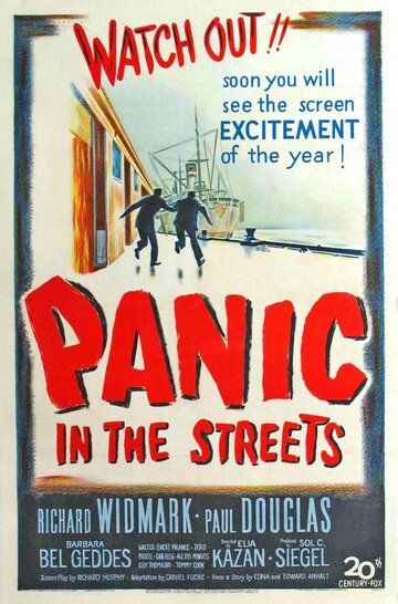Паника на улицах фильм (1950)