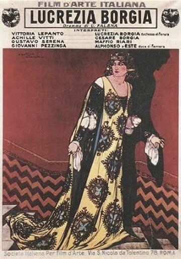 Лукреция Борджиа фильм (1910)