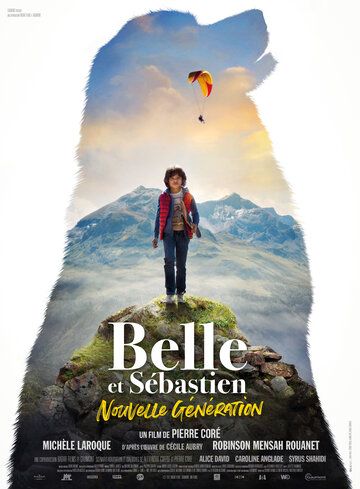 Белль и Себастьян: Новое поколение фильм (2022)