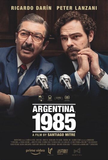 Аргентина, 1985 фильм (2022)