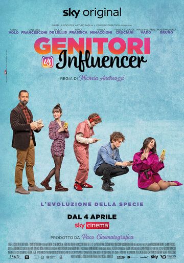 Genitori vs Influencer фильм (2021)
