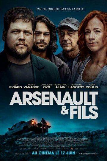 Arsenault & Fils фильм (2022)
