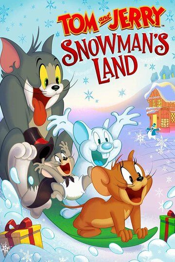 Tom and Jerry: Snowman's Land мультфильм (2022)