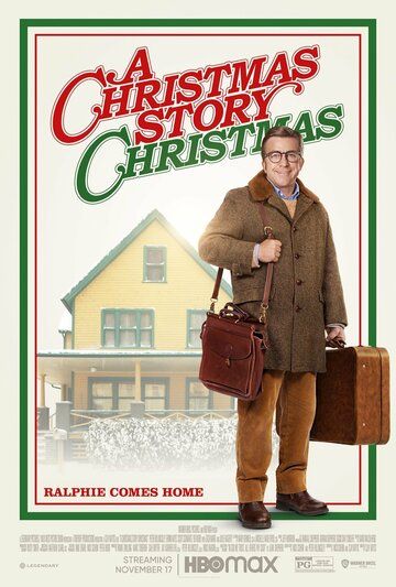 Рождественская история: Рождество фильм (2022)