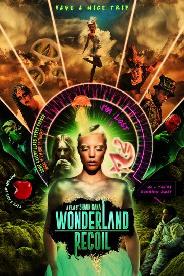 Wonderland Recoil фильм