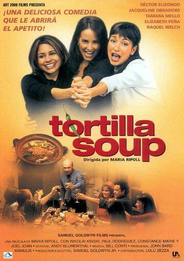 Черепаховый суп фильм (2001)
