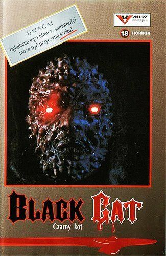 Чёрная кошка фильм (1990)