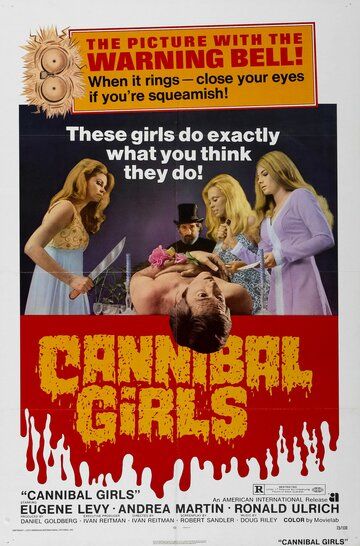 Девушки-каннибалы фильм (1973)