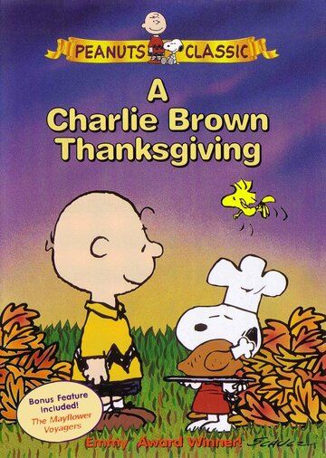 День благодарения Чарли Брауна мультфильм (1973)