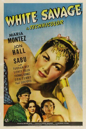 Белое рабство фильм (1943)