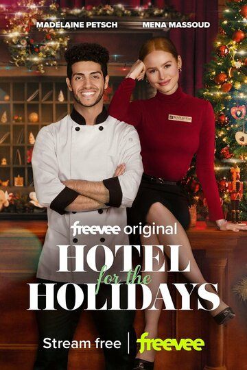 Hotel for the Holidays фильм (2022)