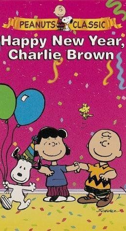 С Новым годом, Чарли Браун мультфильм (1986)